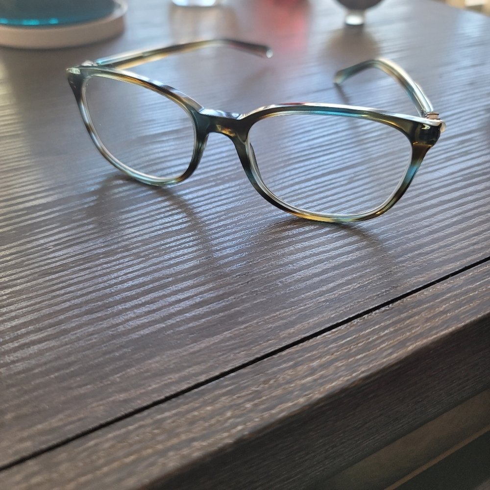 Tiffany & Co prescription glasses